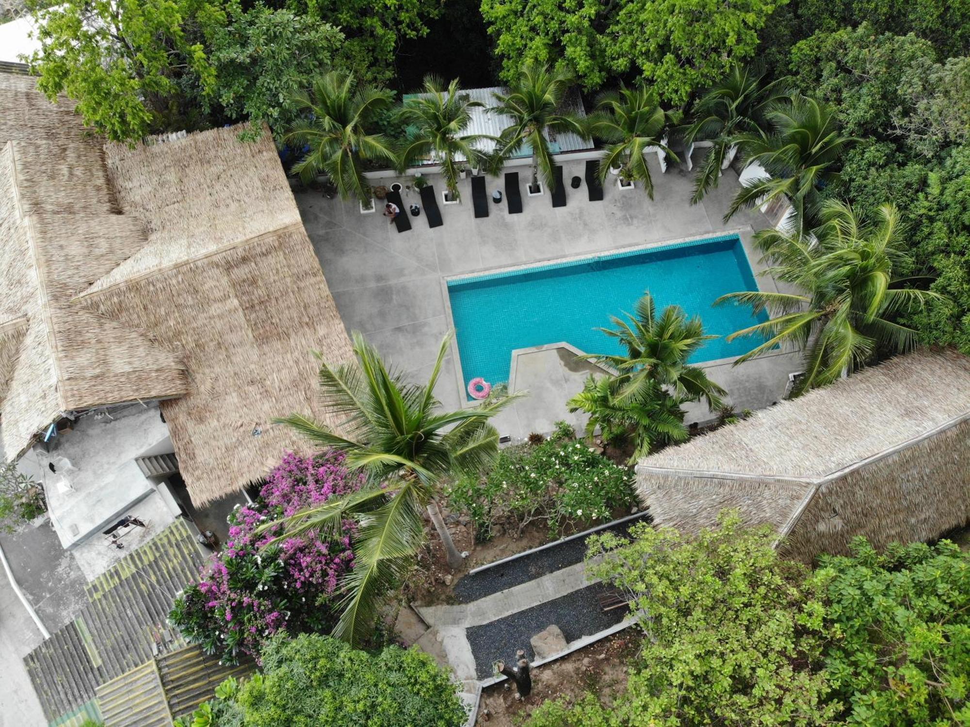 Tantawan Sea View Residence 山海居 Salad Beach Extérieur photo