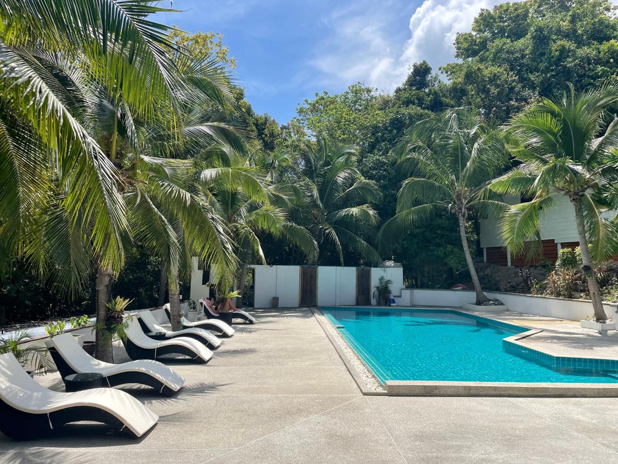 Tantawan Sea View Residence 山海居 Salad Beach Extérieur photo