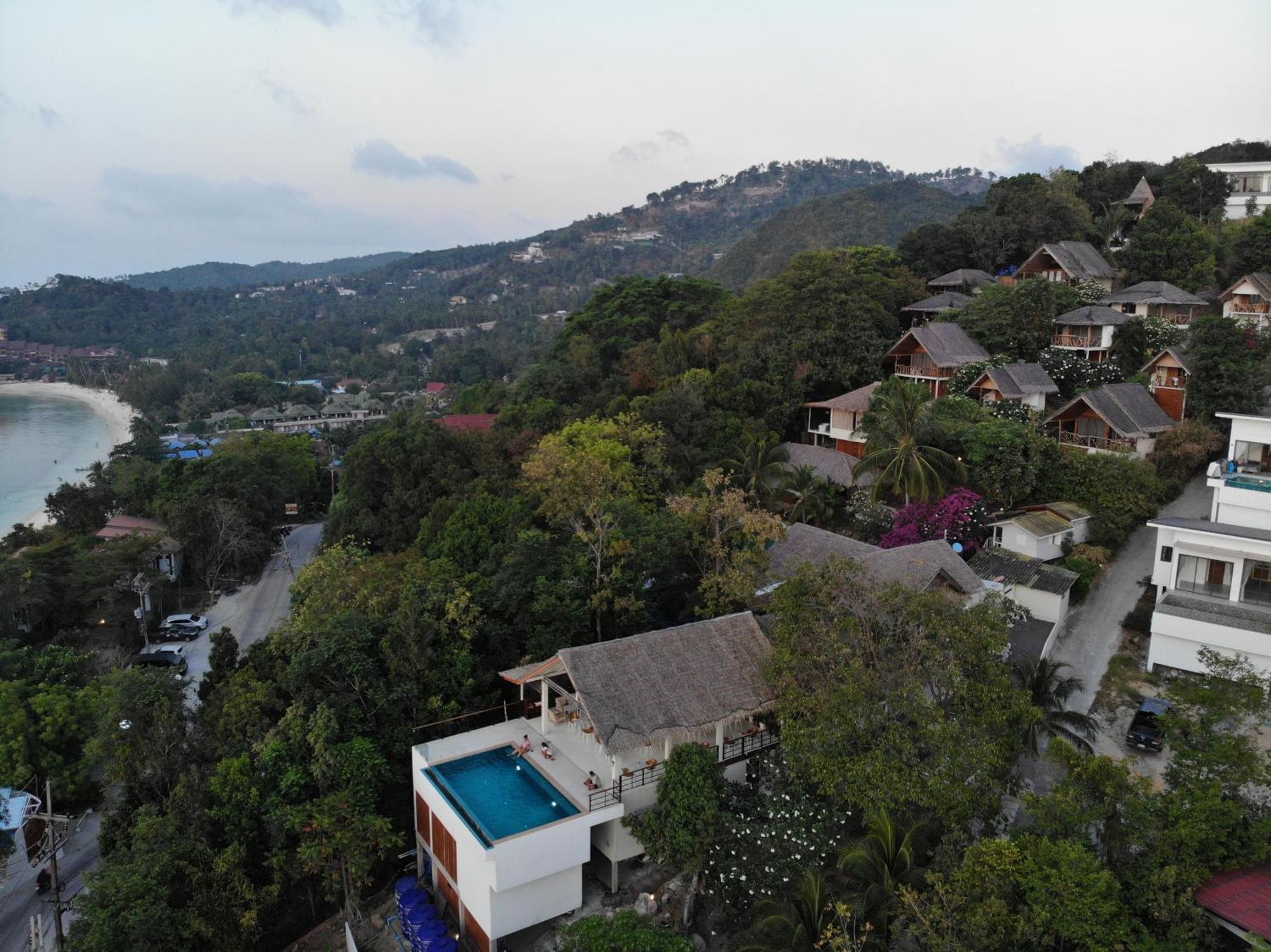 Tantawan Sea View Residence 山海居 Salad Beach Extérieur photo