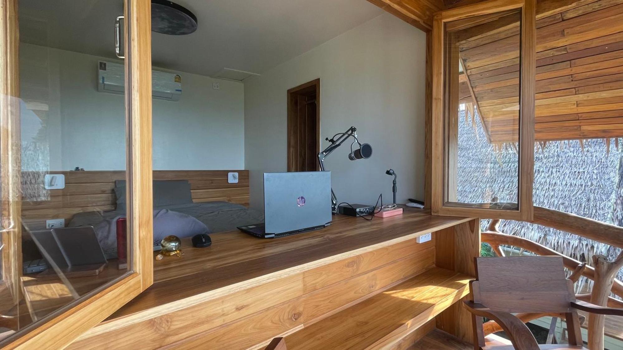 Tantawan Sea View Residence 山海居 Salad Beach Extérieur photo
