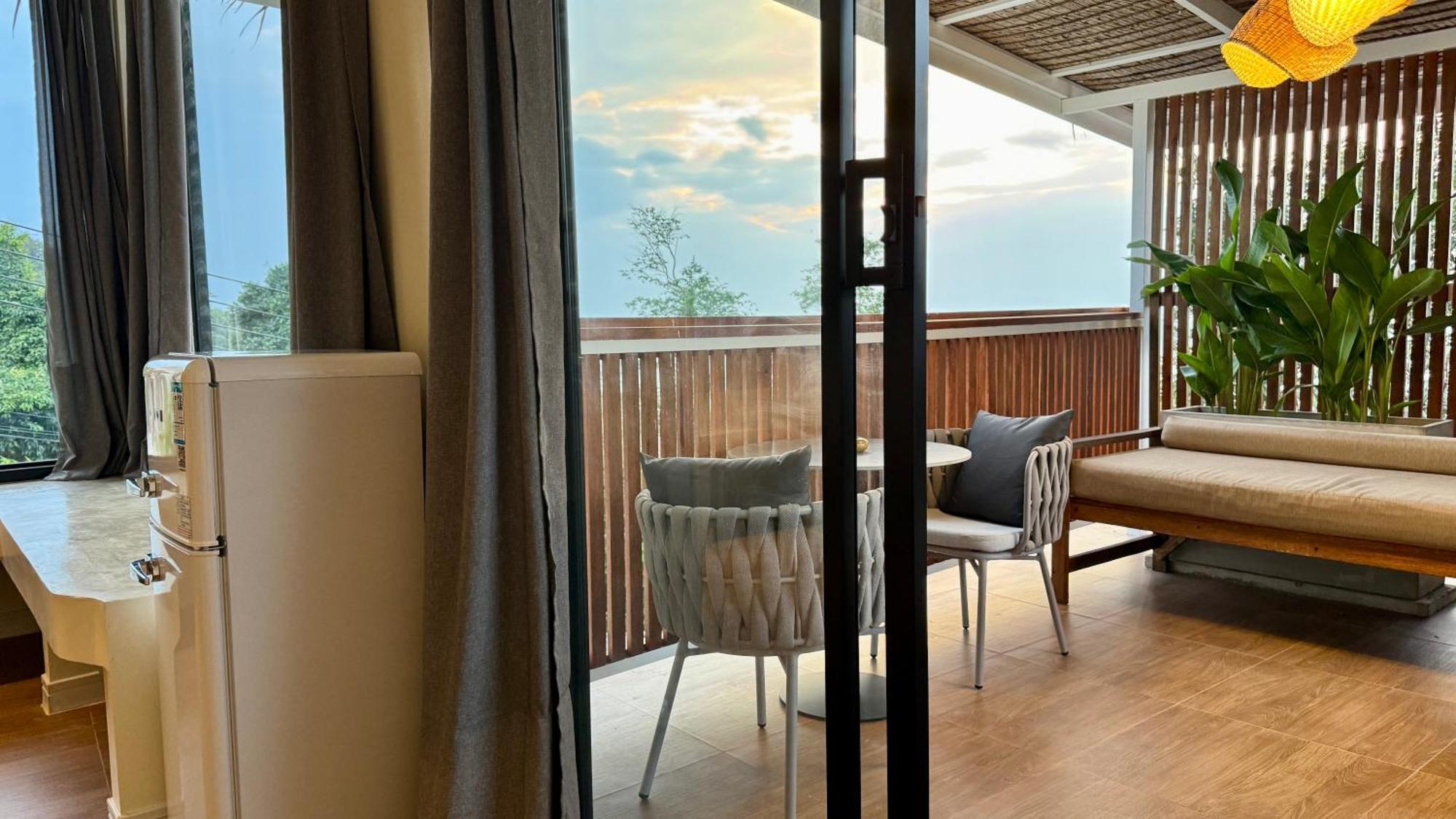Tantawan Sea View Residence 山海居 Salad Beach Extérieur photo