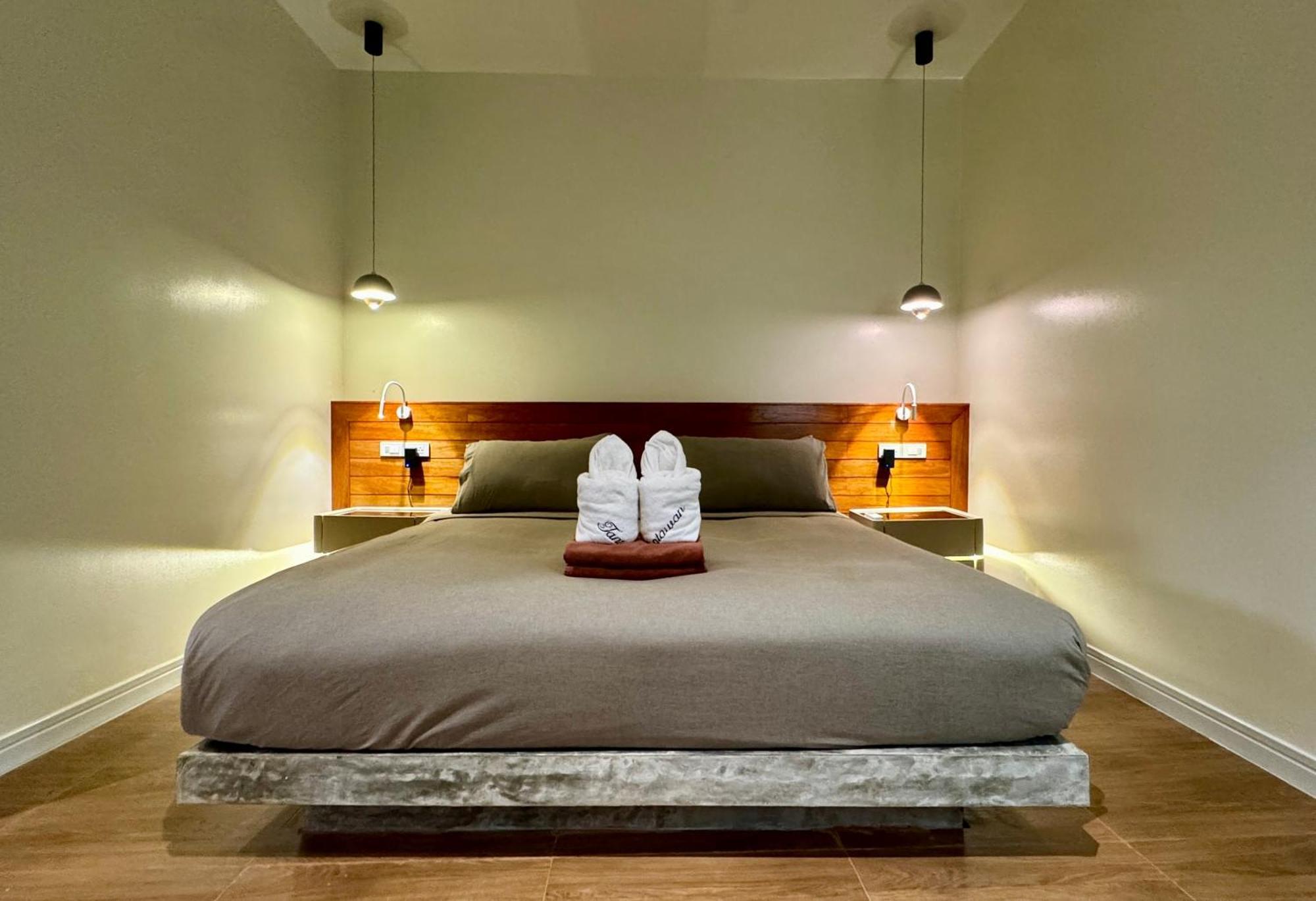 Tantawan Sea View Residence 山海居 Salad Beach Extérieur photo