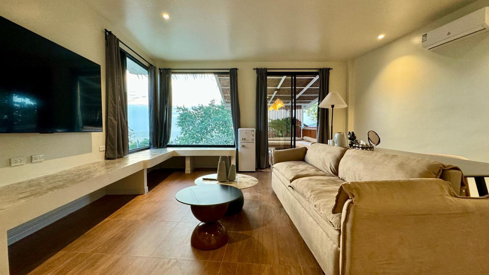 Tantawan Sea View Residence 山海居 Salad Beach Extérieur photo