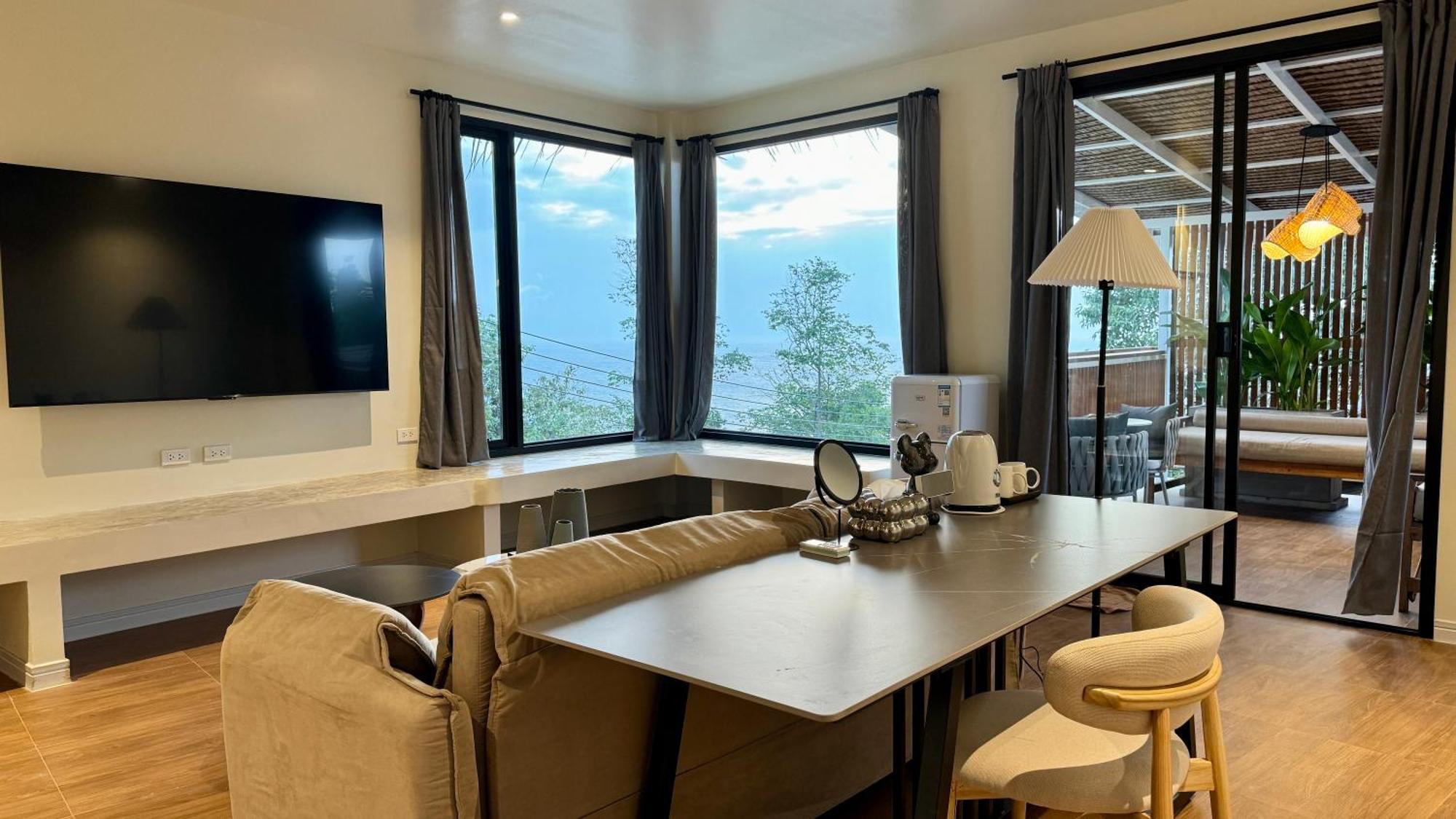 Tantawan Sea View Residence 山海居 Salad Beach Extérieur photo