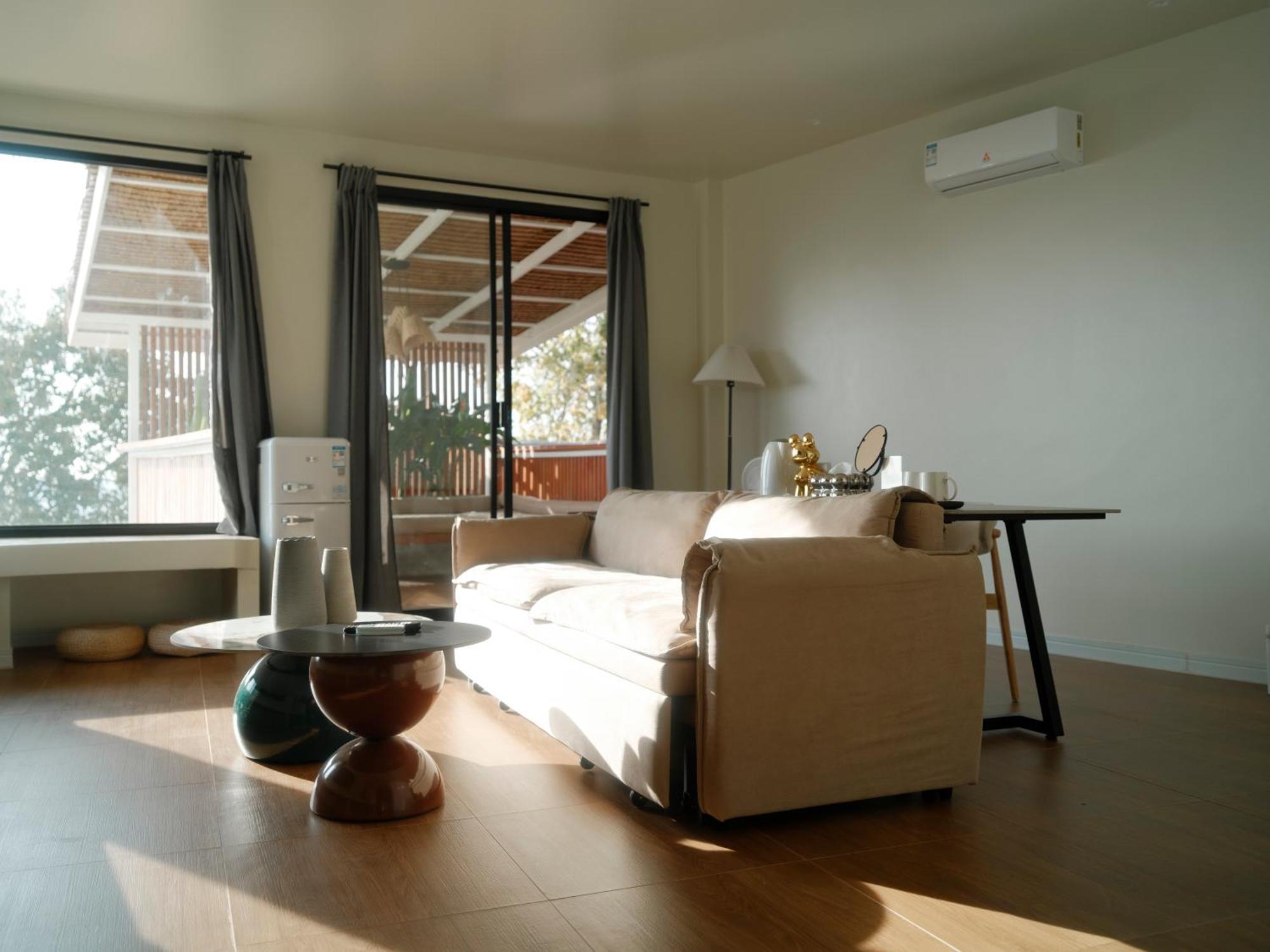Tantawan Sea View Residence 山海居 Salad Beach Extérieur photo