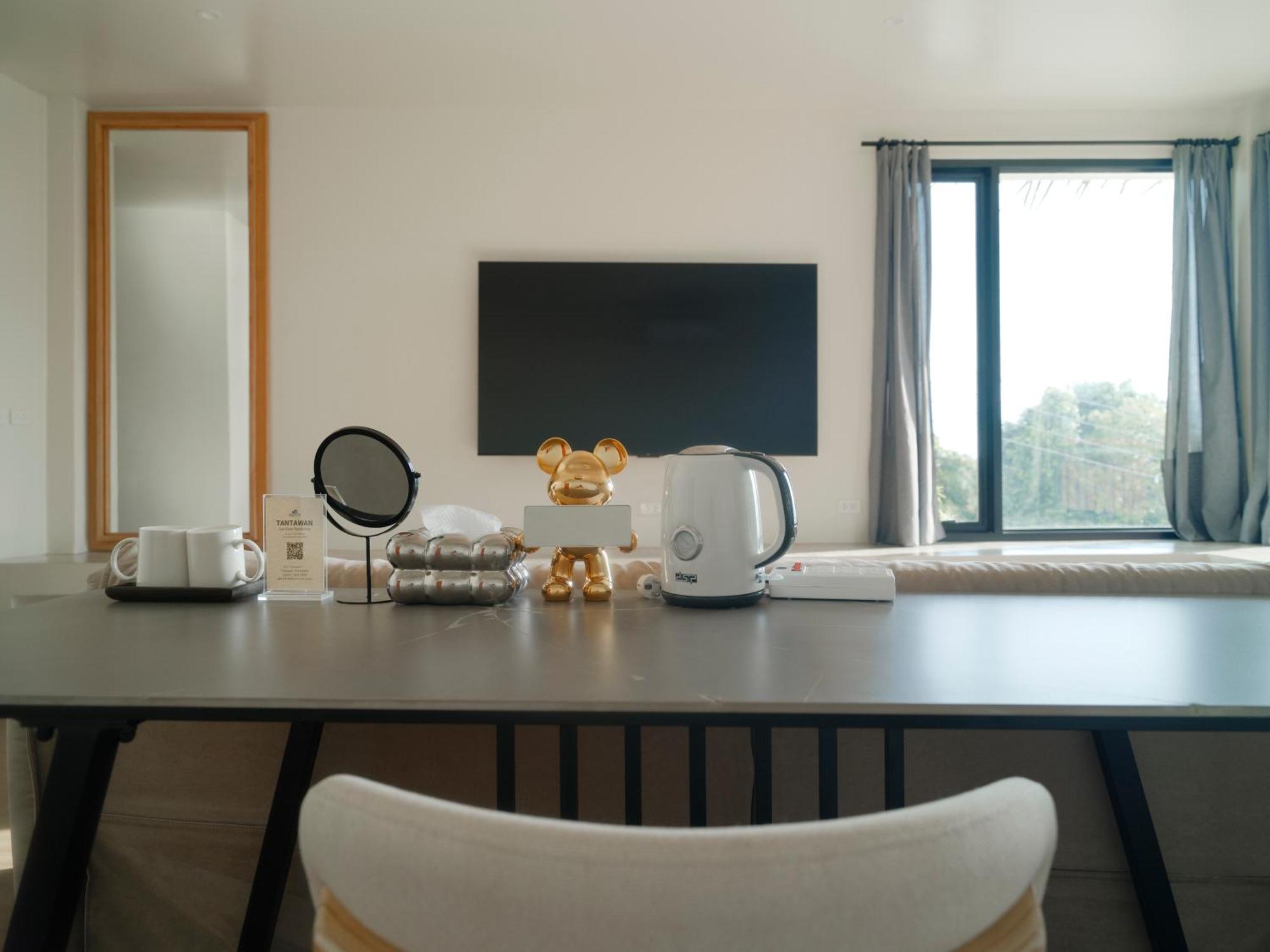 Tantawan Sea View Residence 山海居 Salad Beach Extérieur photo