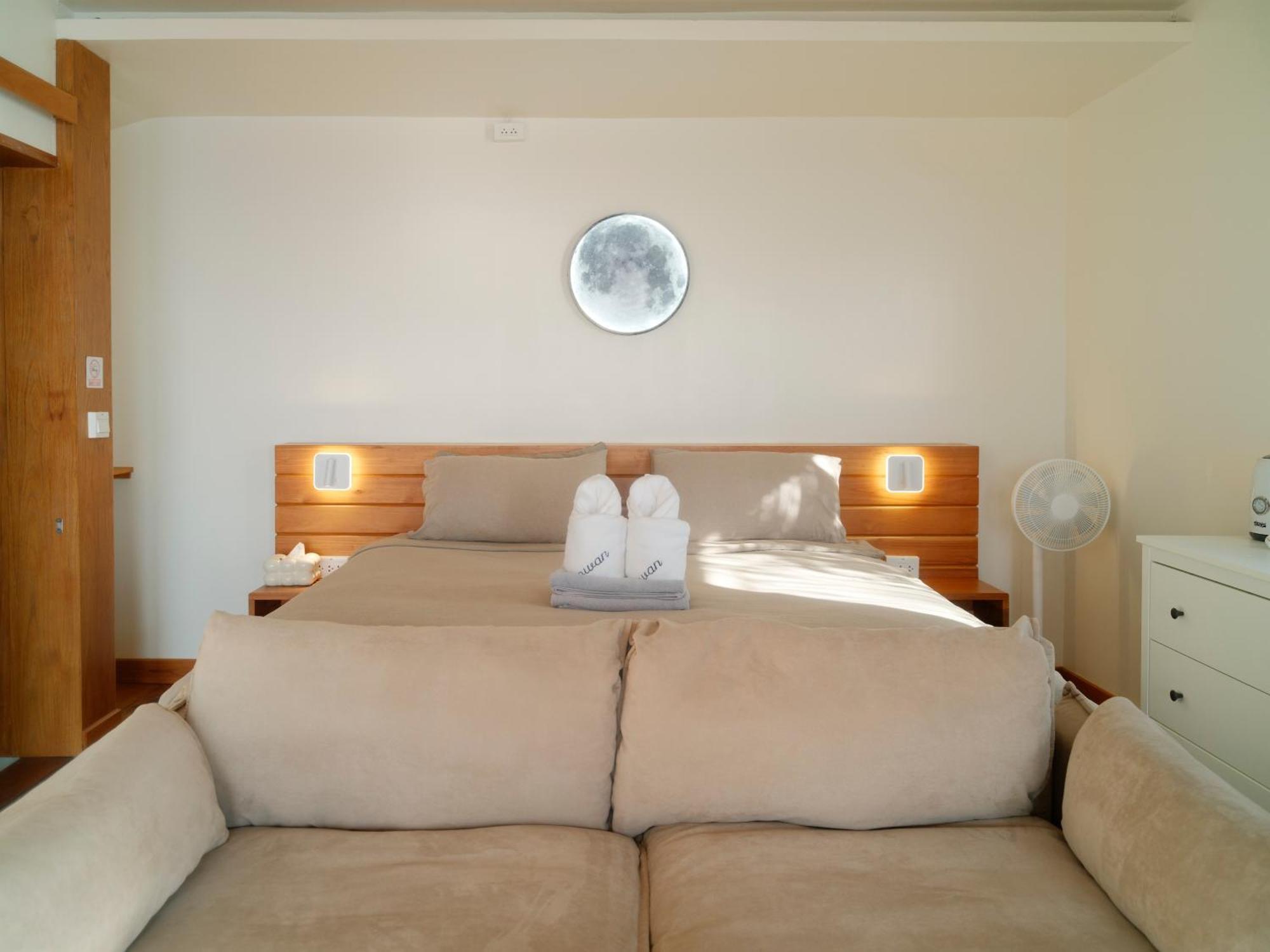 Tantawan Sea View Residence 山海居 Salad Beach Extérieur photo