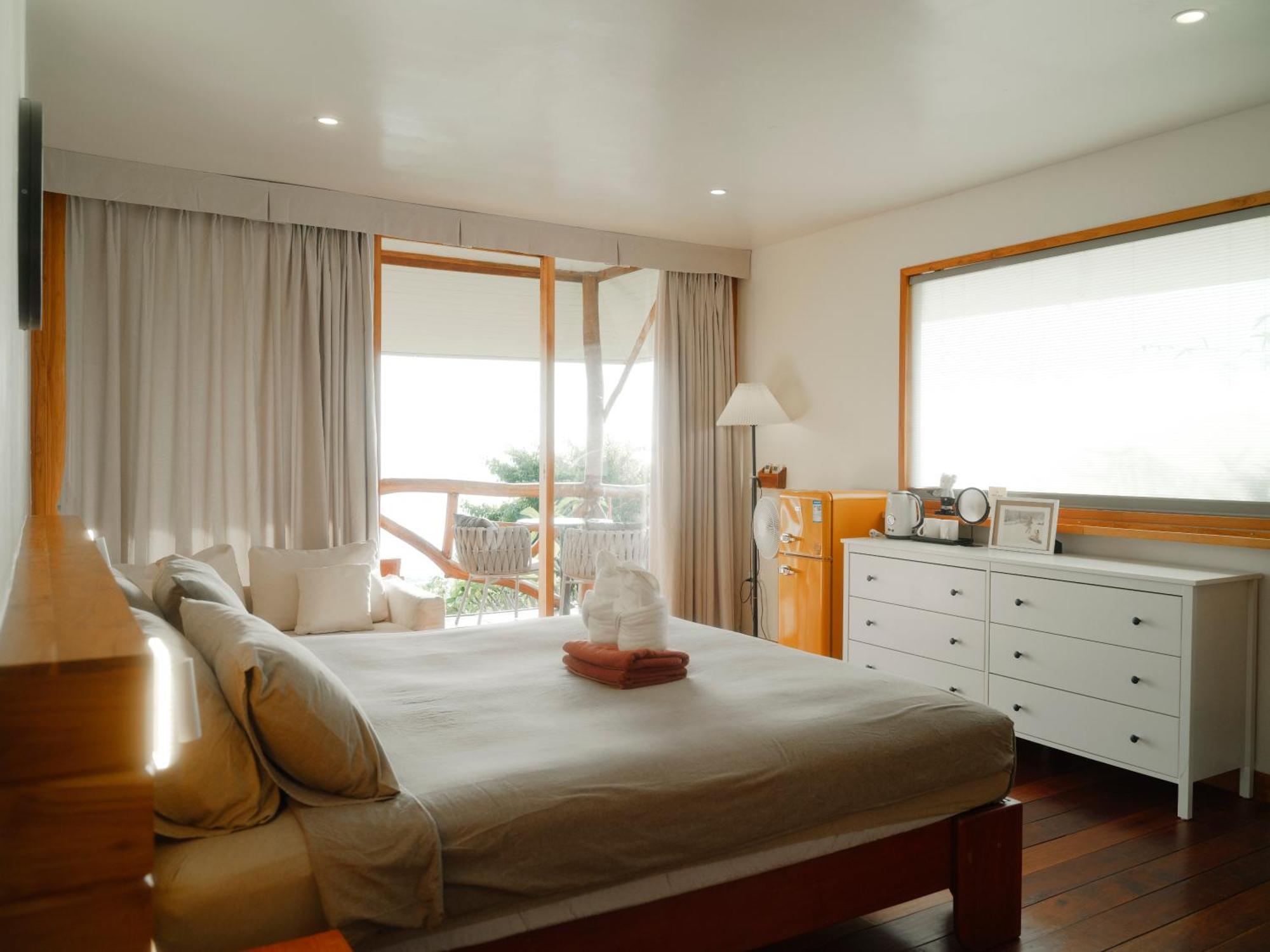 Tantawan Sea View Residence 山海居 Salad Beach Extérieur photo