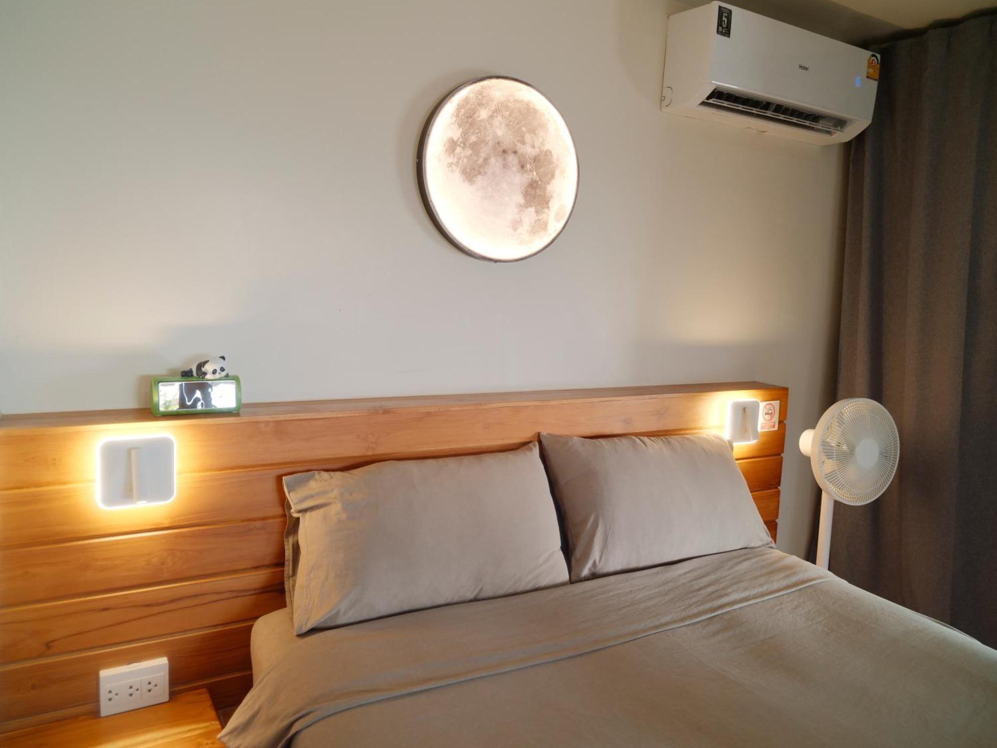 Tantawan Sea View Residence 山海居 Salad Beach Extérieur photo
