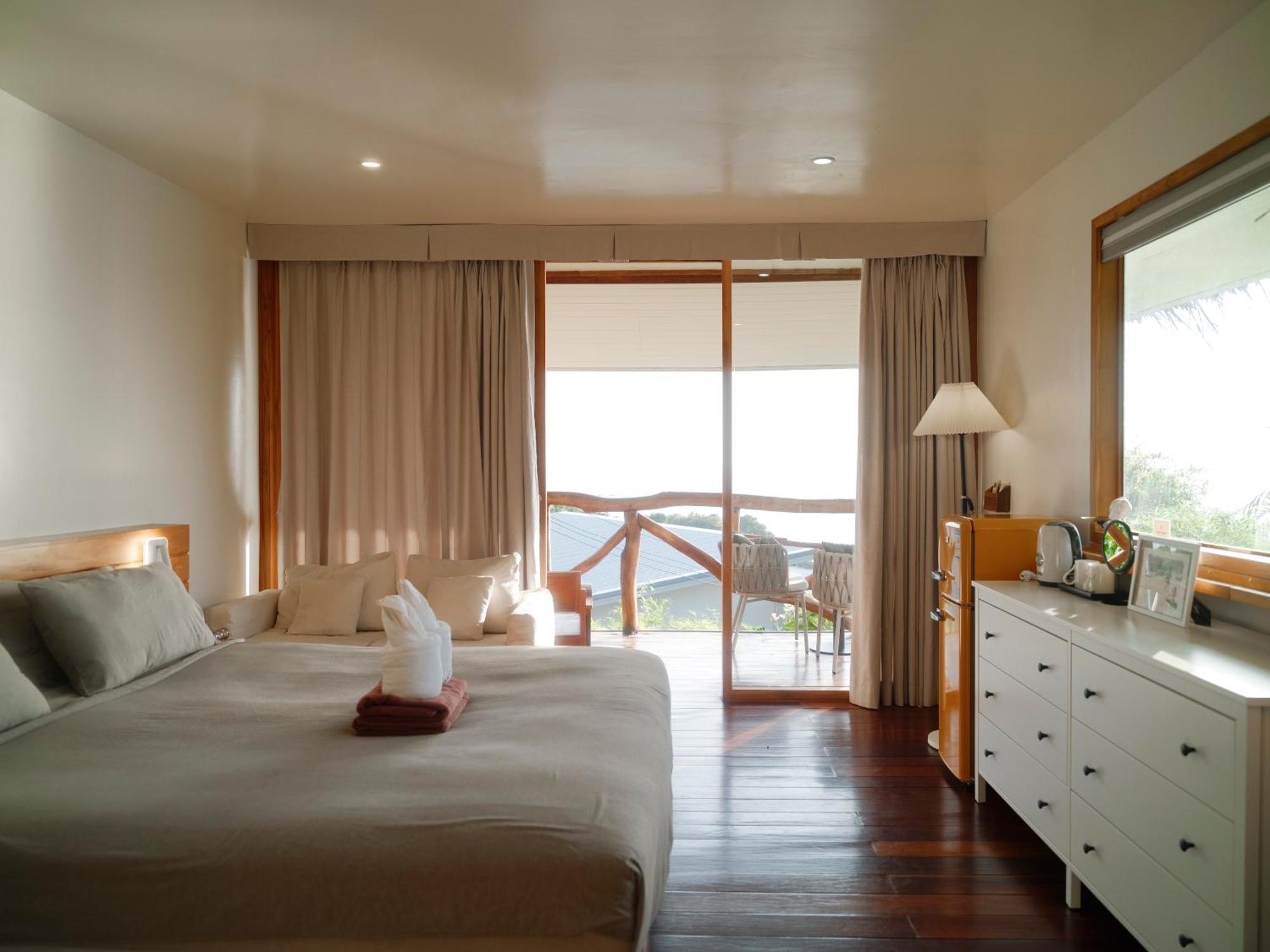 Tantawan Sea View Residence 山海居 Salad Beach Extérieur photo