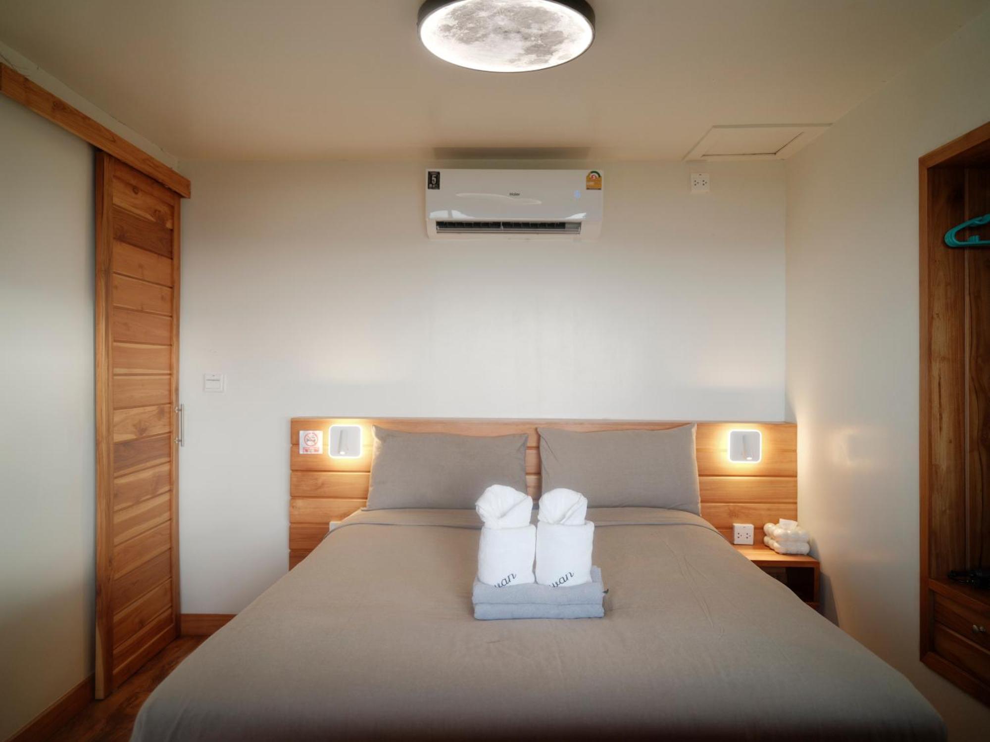 Tantawan Sea View Residence 山海居 Salad Beach Extérieur photo