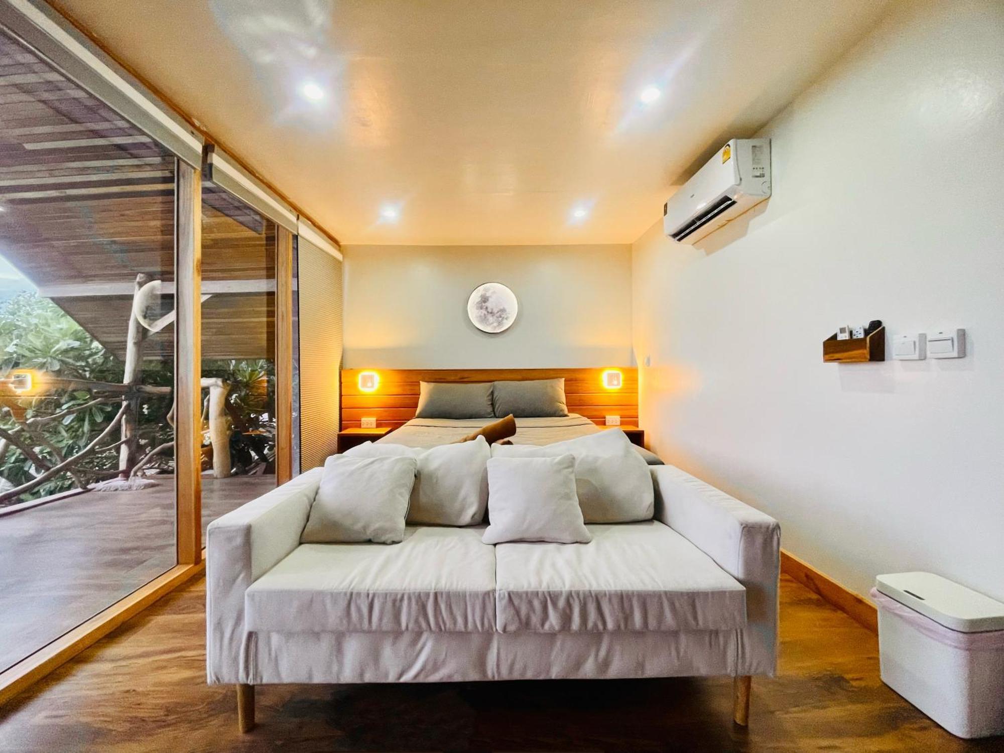 Tantawan Sea View Residence 山海居 Salad Beach Extérieur photo